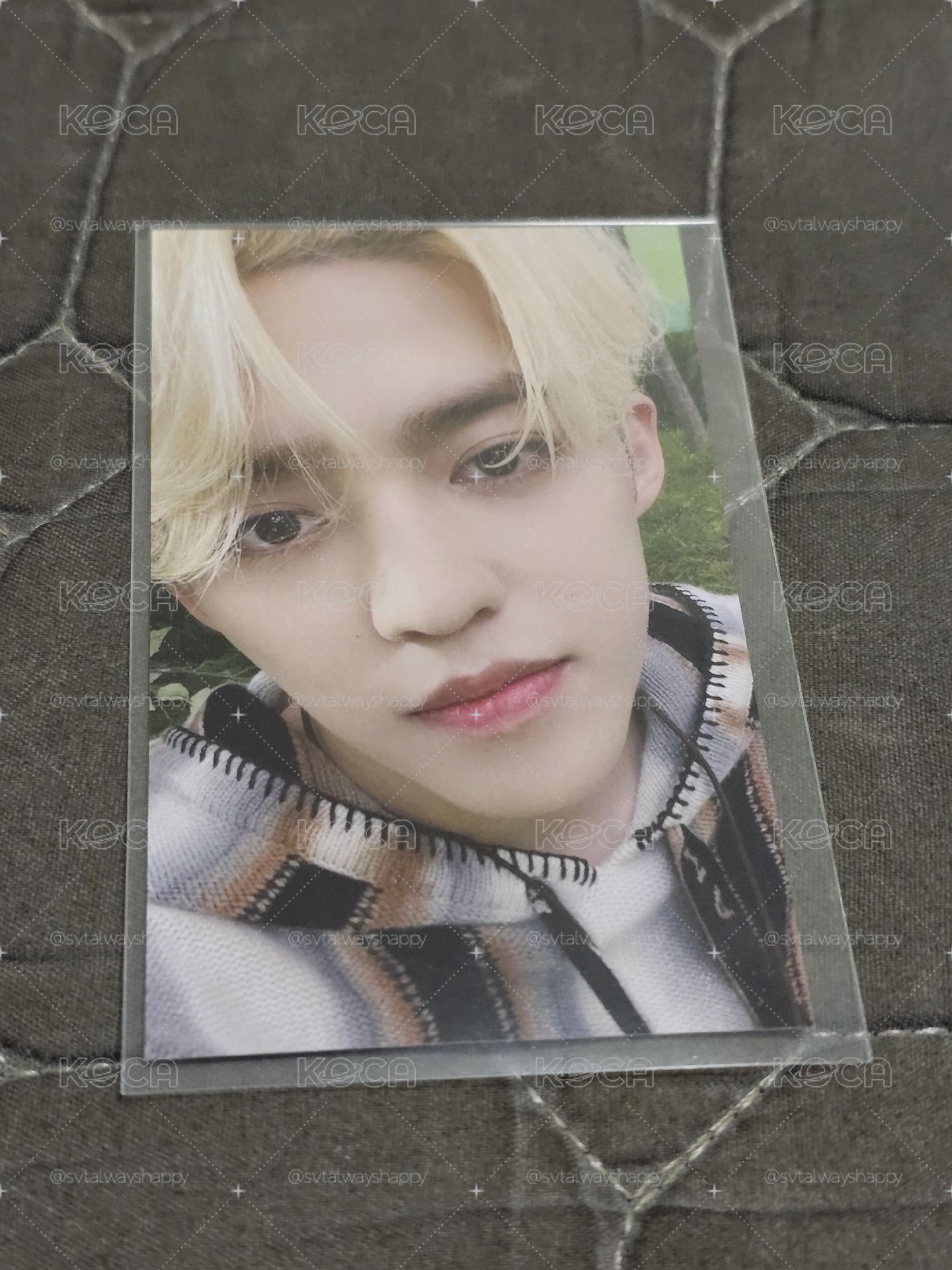 迷11 環球特典卡 S.coups 