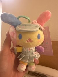 網球花小兔