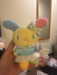閃耀願望花小兔