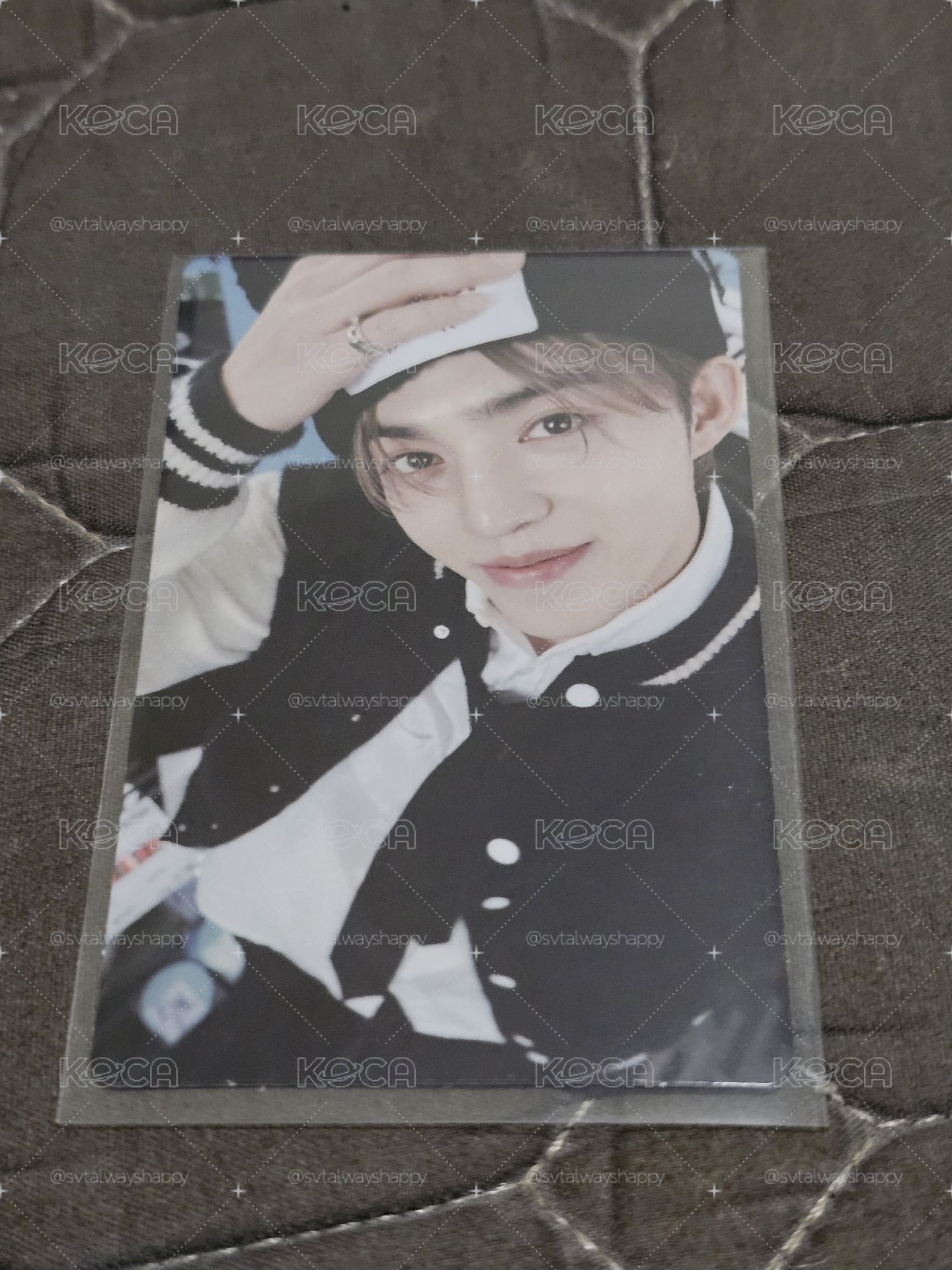 精選專 wvs特典卡 S.coups 