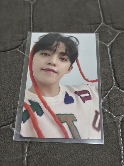 日專 愛的力量 特典卡 S.coups 