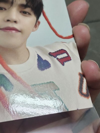 日專 愛的力量 特典卡 S.coups 