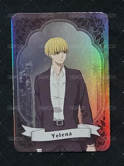 Yelena