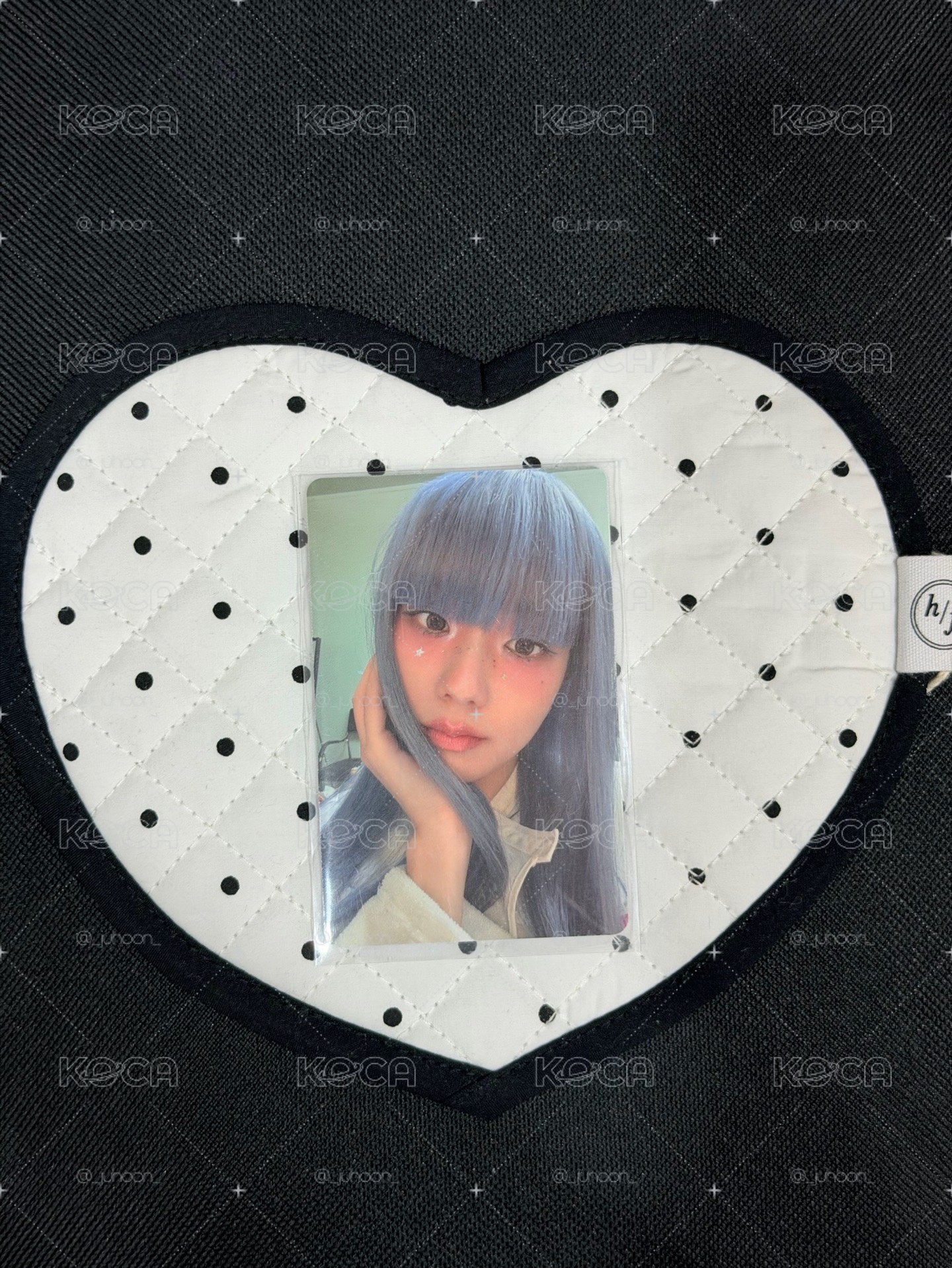 AMORTAGE target 美版 專輯卡