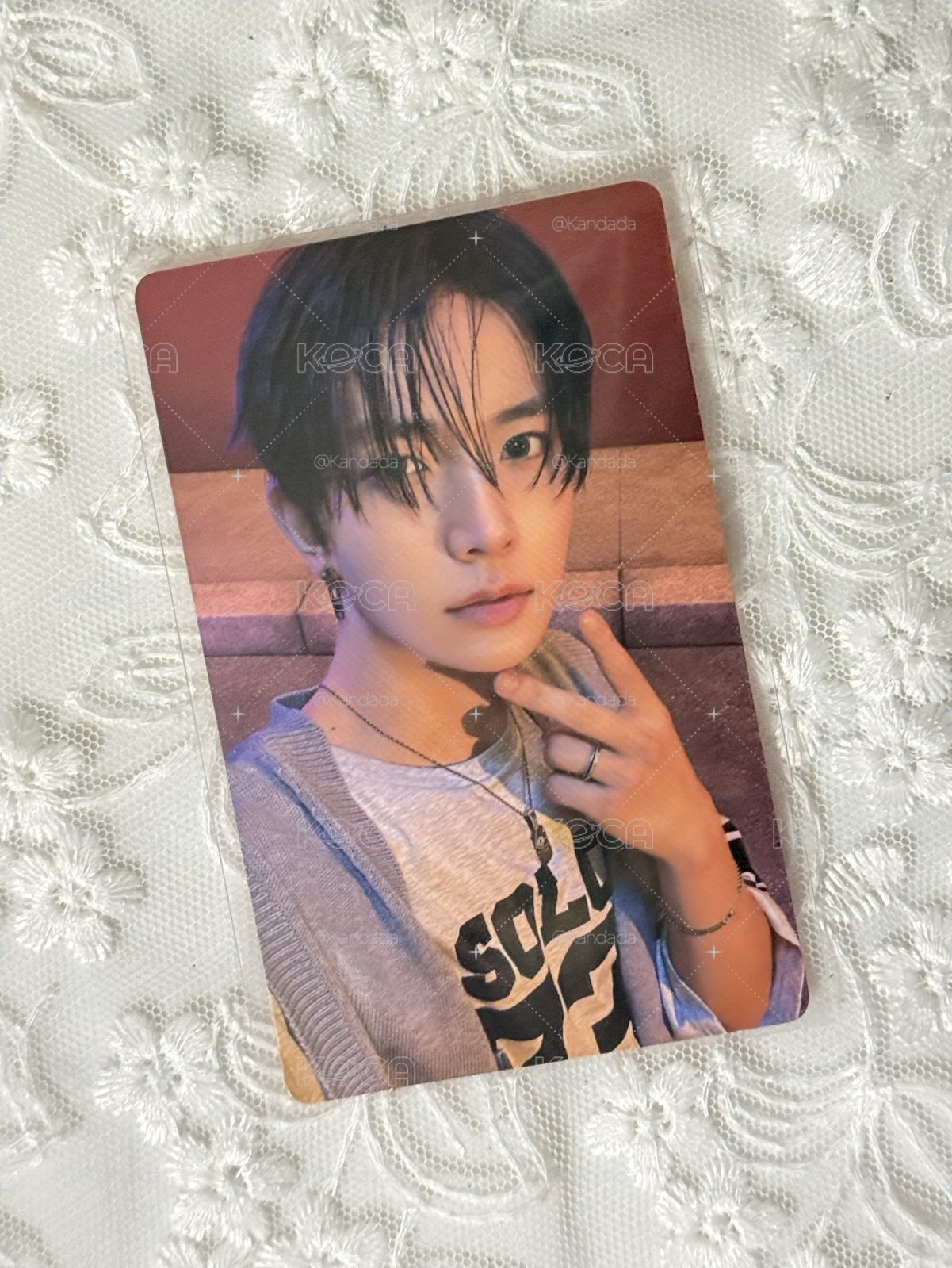 李羲承的一些卡