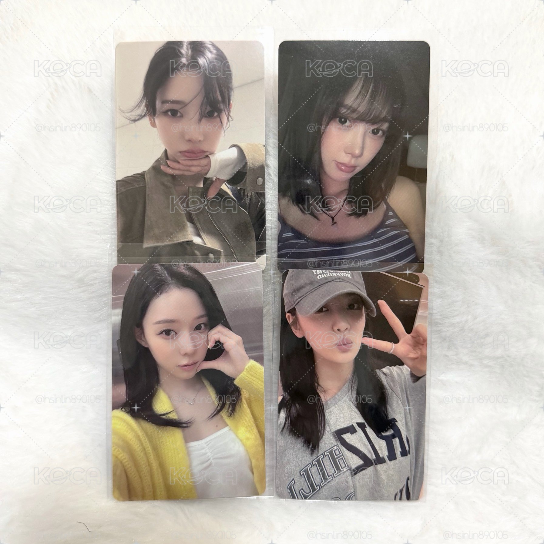 泡泡摩奇線上簽售A ver
