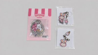 夏日MINITEEN貼紙 、日本快閃限定扭蛋