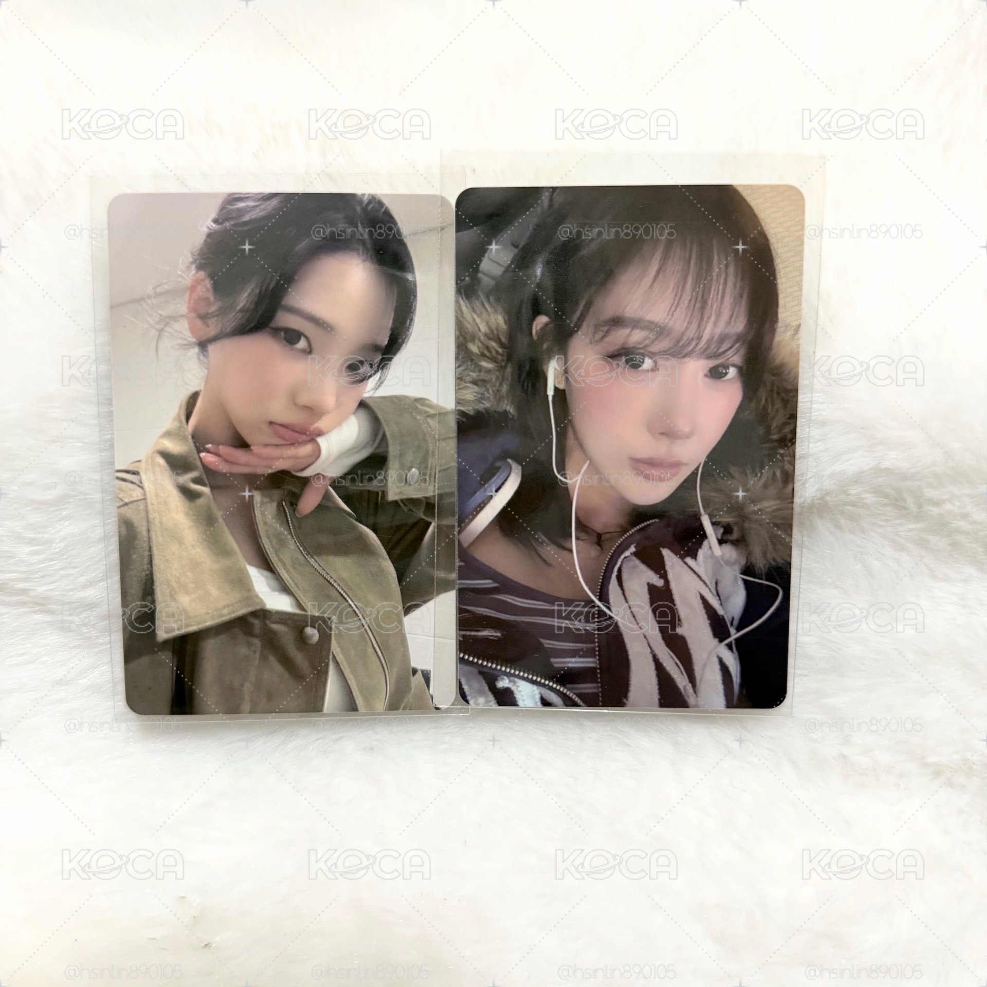 泡泡摩奇線上簽售B ver