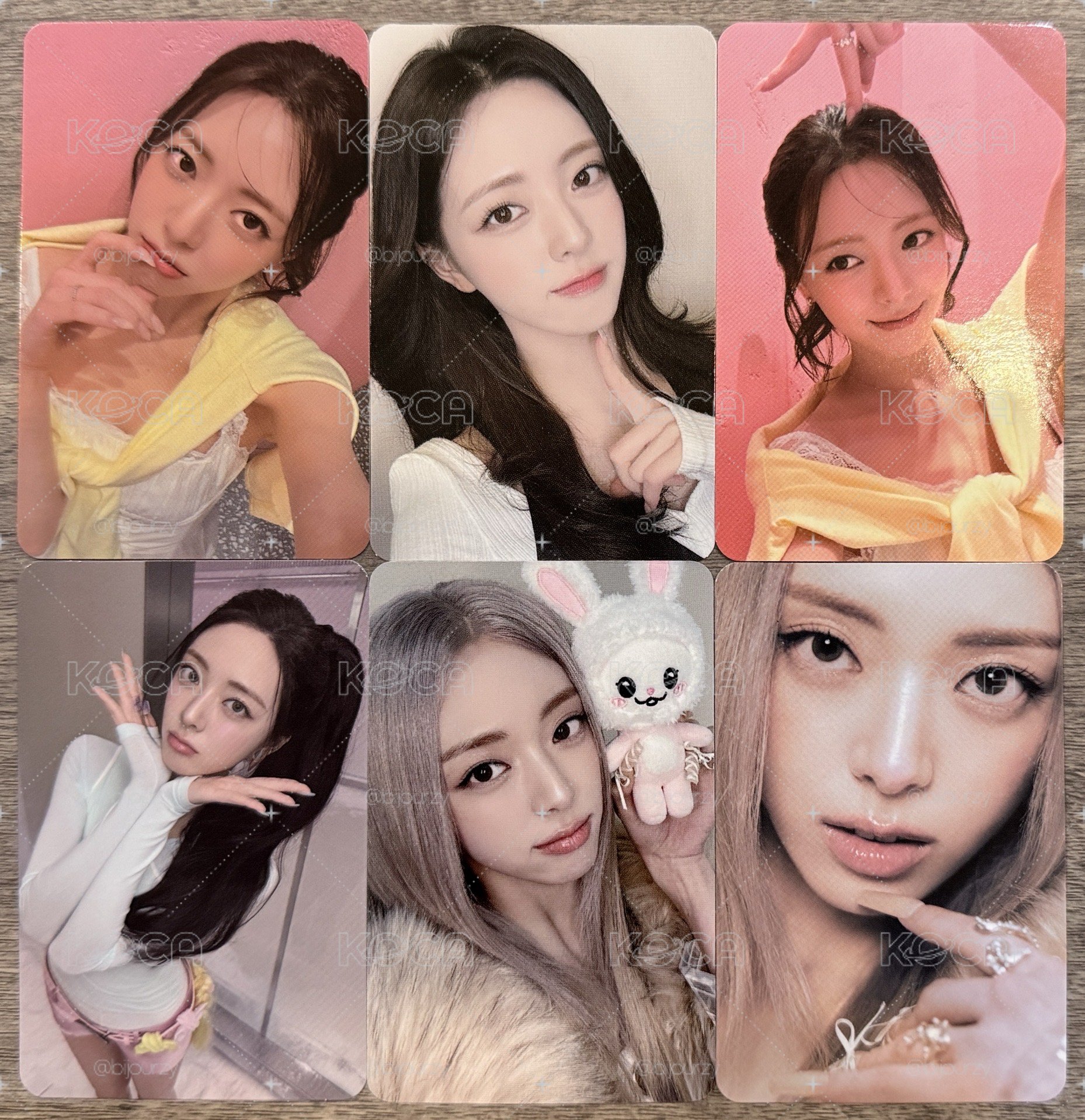 YUNA ice cream小盤