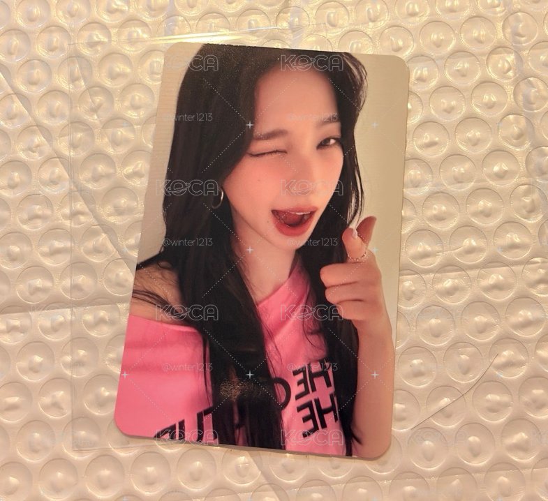 wink 柚