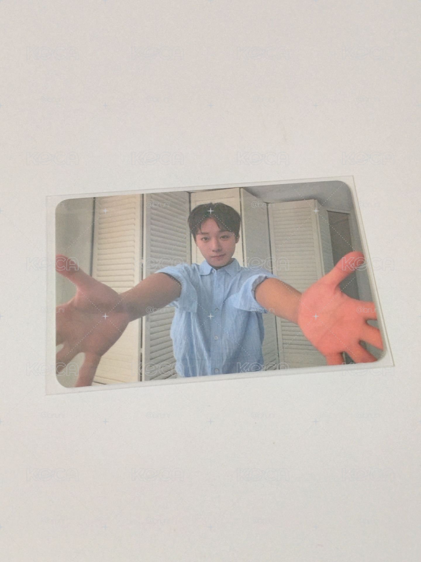 朴志訓香水卡