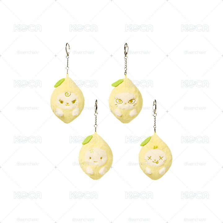 <預購>Lemonade 檸檬娃