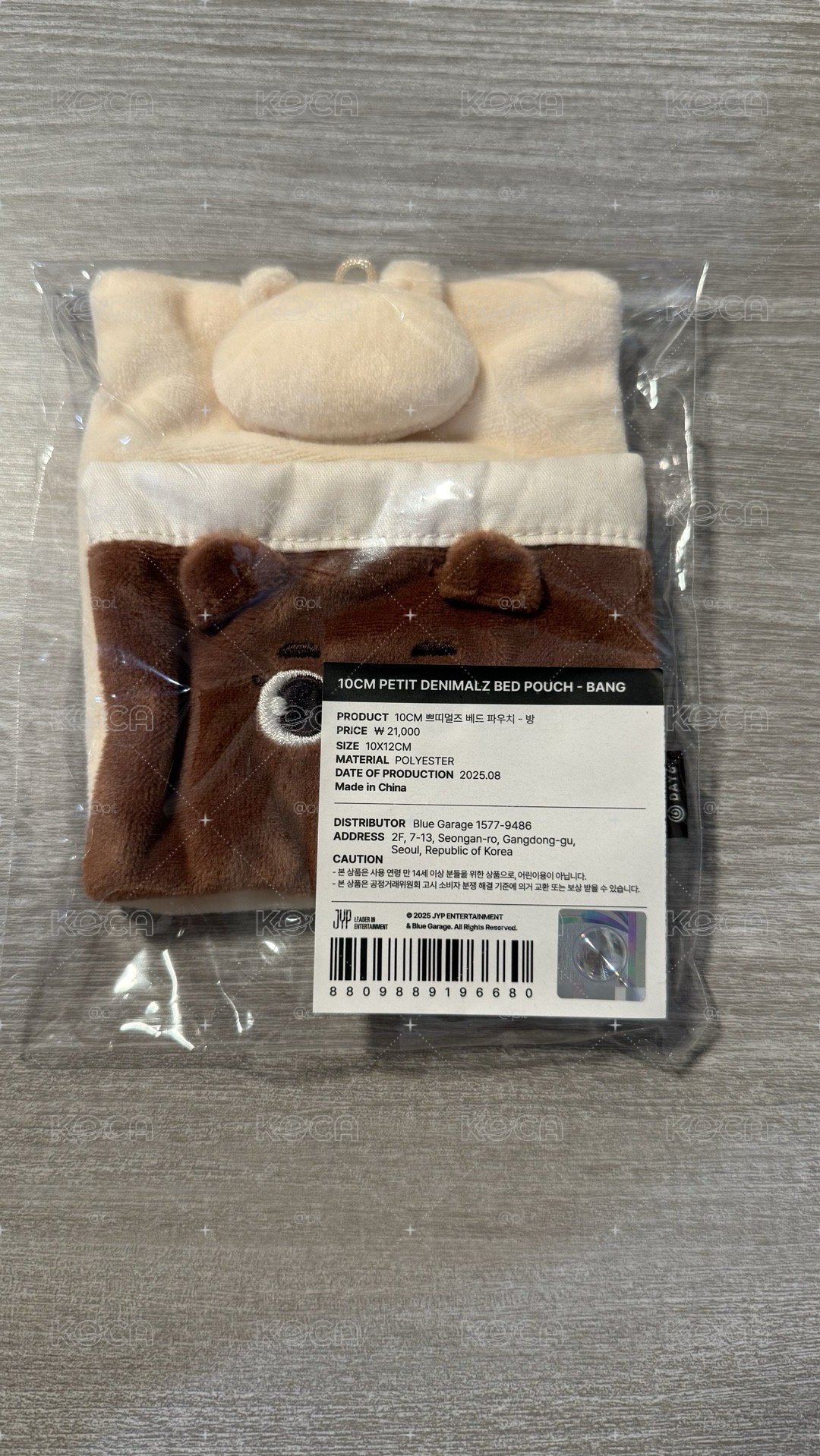 🐻十週年睡袋