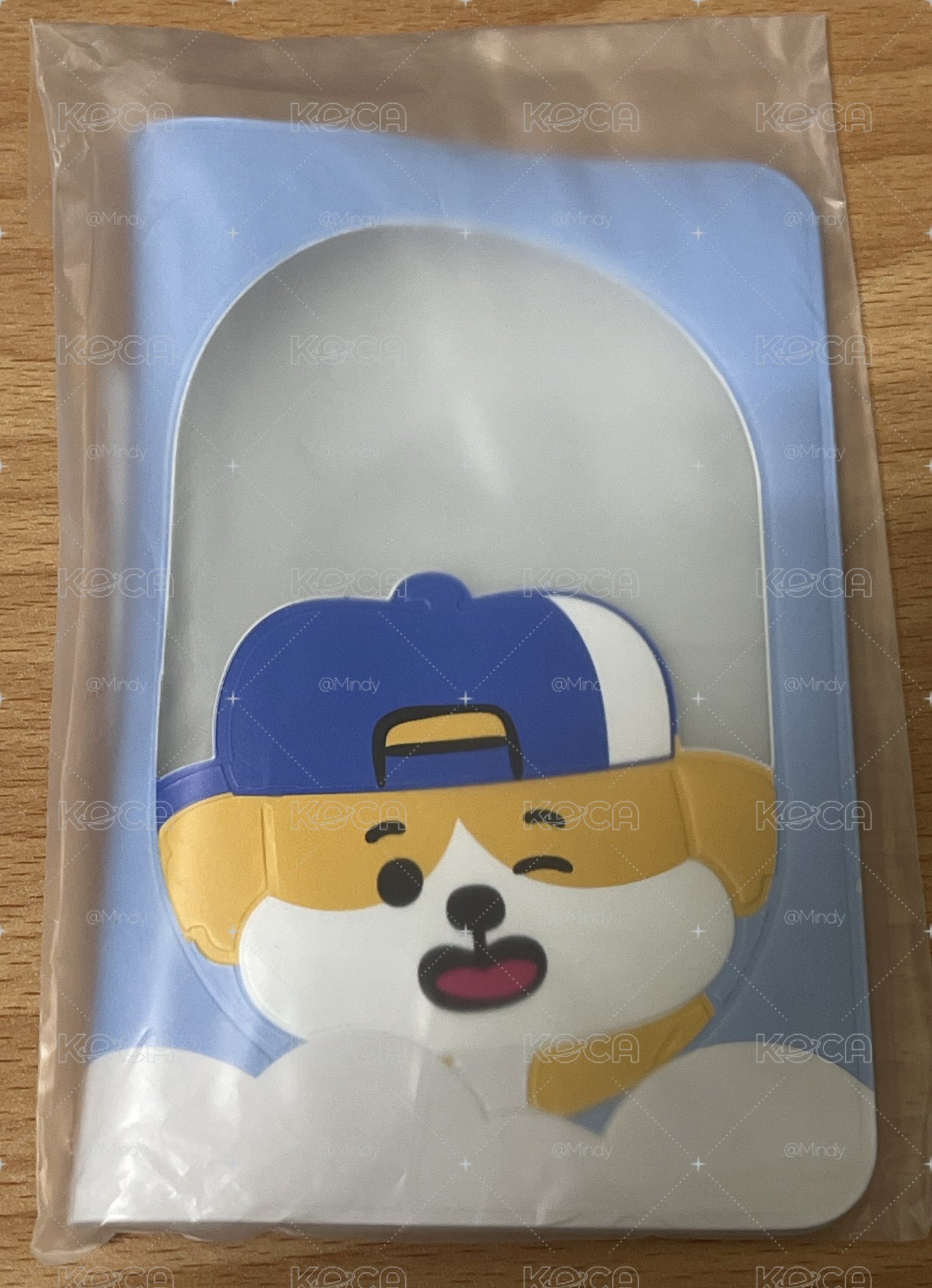 Jakey日本限定護照套（現貨）