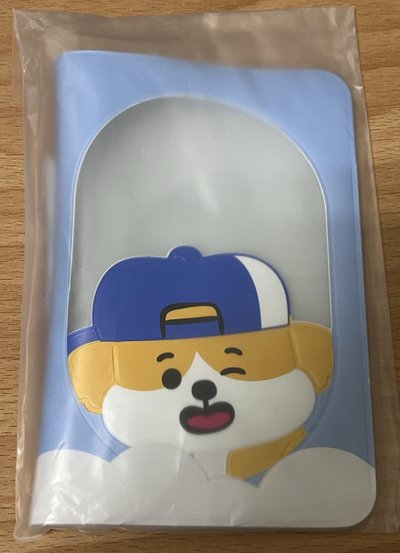 Jakey日本限定護照套（現貨）