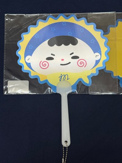 Jummo 扇子