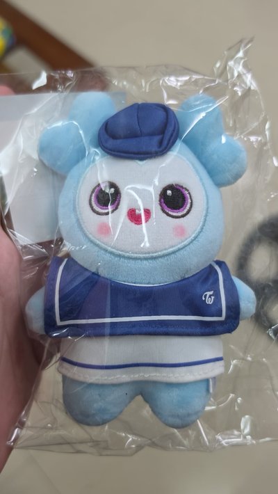 娜璉快閃水手娃