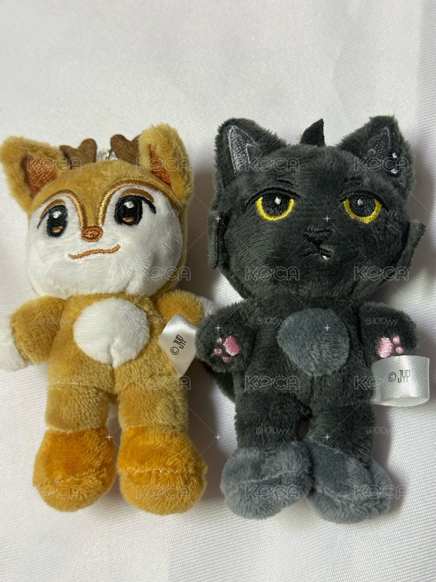 🐈‍⬛+🦌日巡 隨機 吊娃 