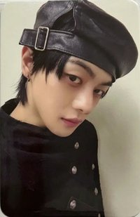 迷二 yes24 SHOWCASE 簽售卡 