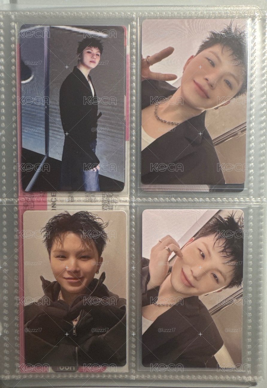woozi小卡