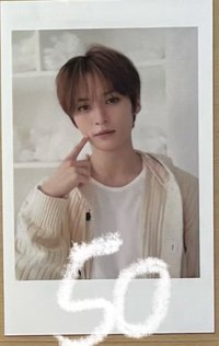 2024年曆 jyp B版 特典卡