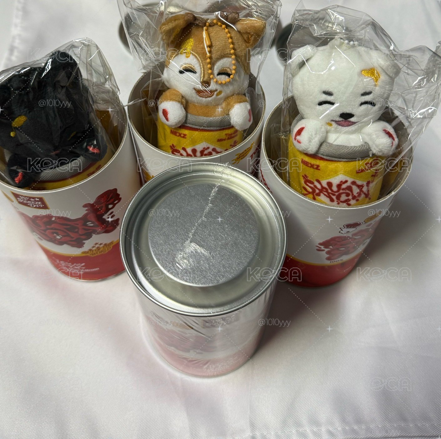 現貨🐈‍⬛🐻‍❄️🦌未拆娃專