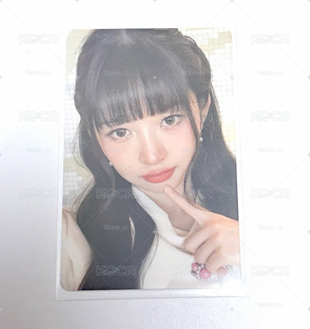 怜 場限卡 這張超美💗