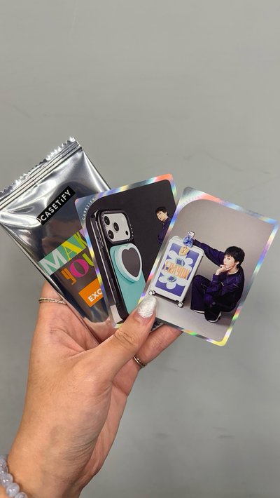 Casetify GD 小卡