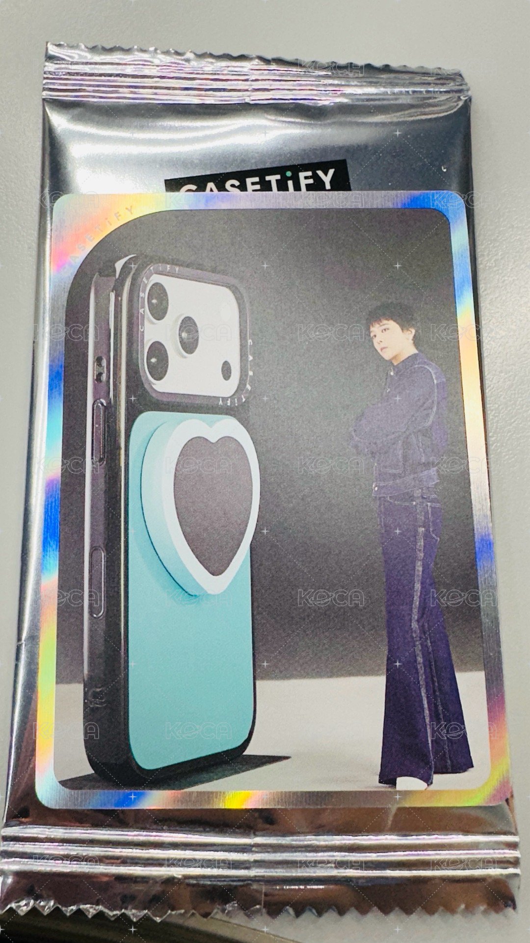 Casetify 小卡B