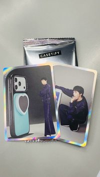 Casetify小卡A+B