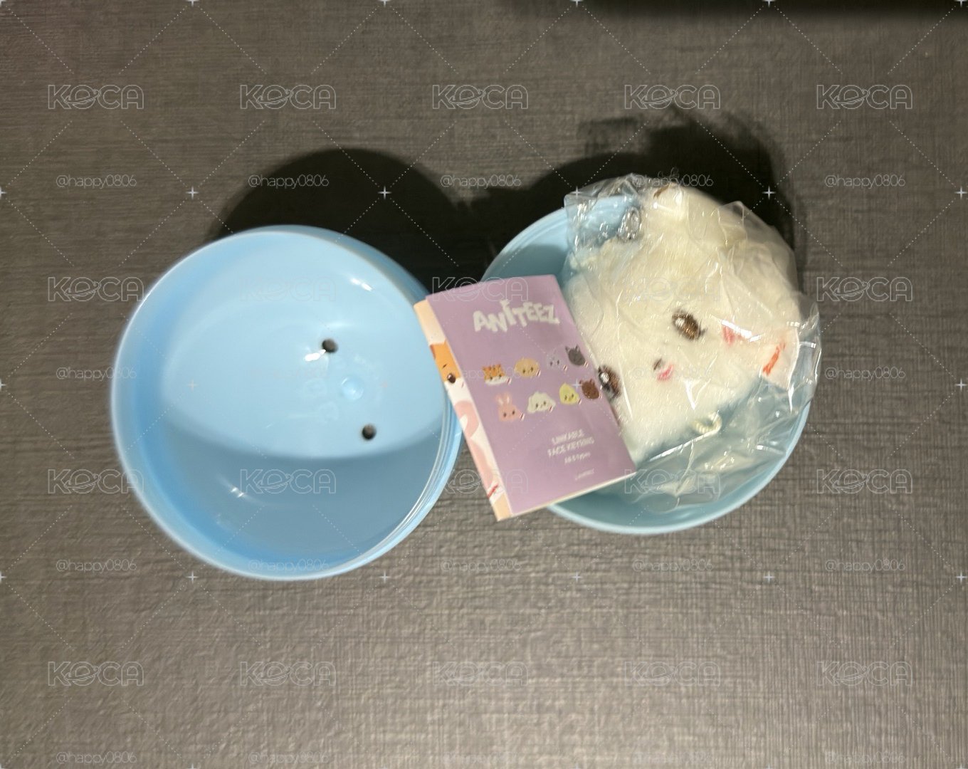 ANITEEZ IN COLOR 鑰匙圈吊飾 尚
