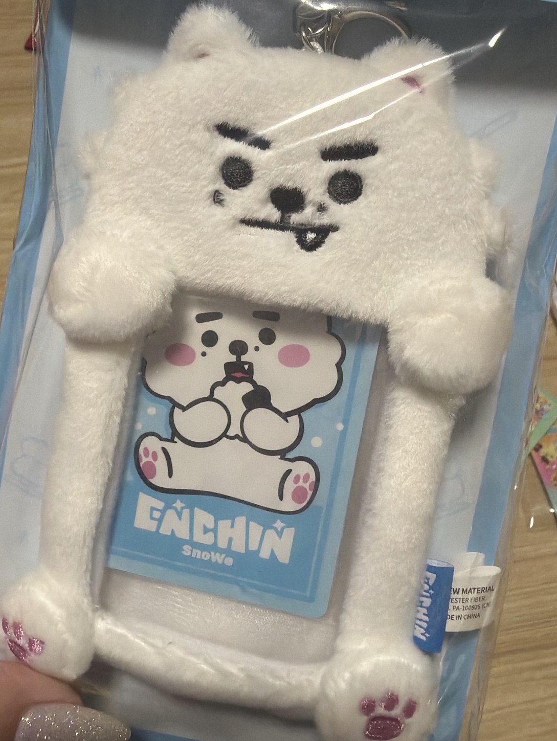 Snowe 卡套