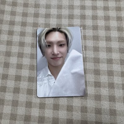 ANITEEZ IN Deja Vu 入場卡 旼琦