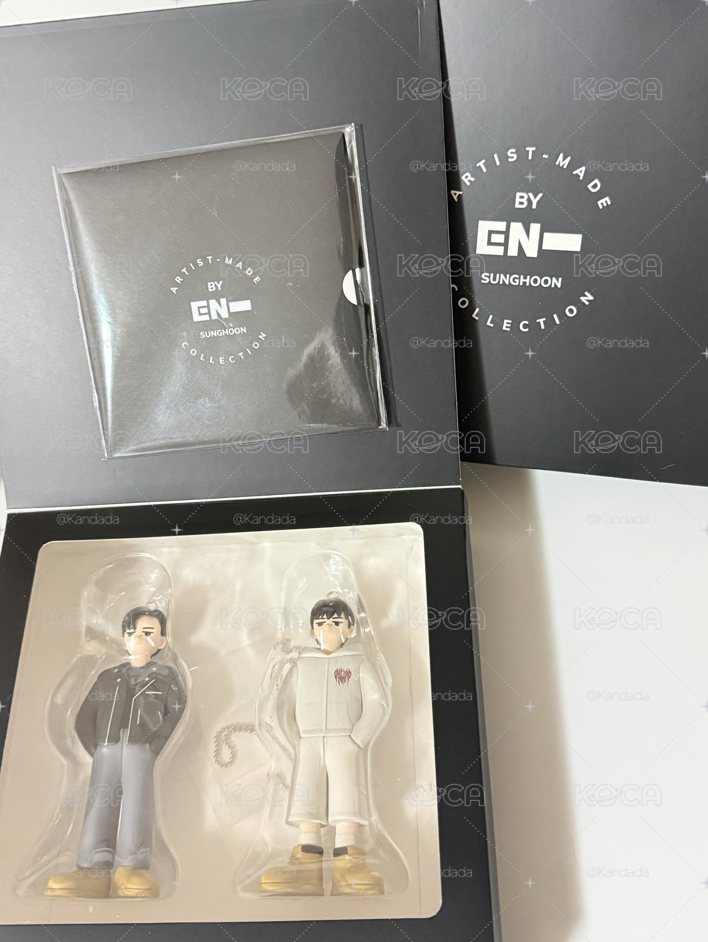 ENHYPEN Artist-Made Collection 公仔 訓
