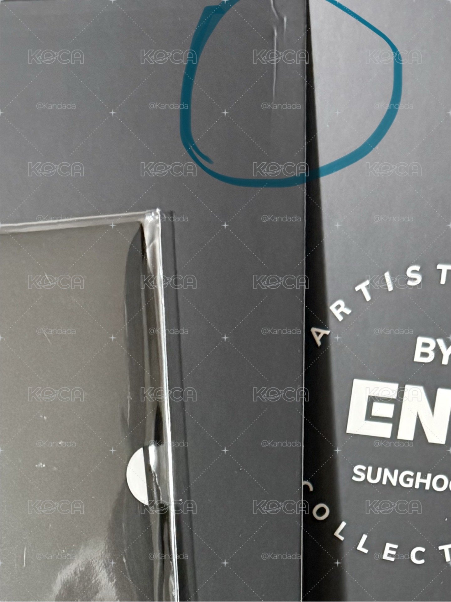 ENHYPEN Artist-Made Collection 公仔 訓