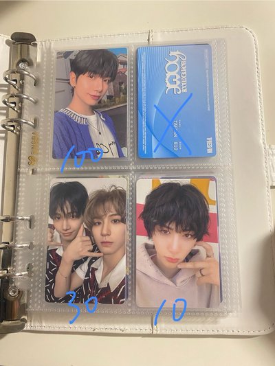 一些boynextdoor 