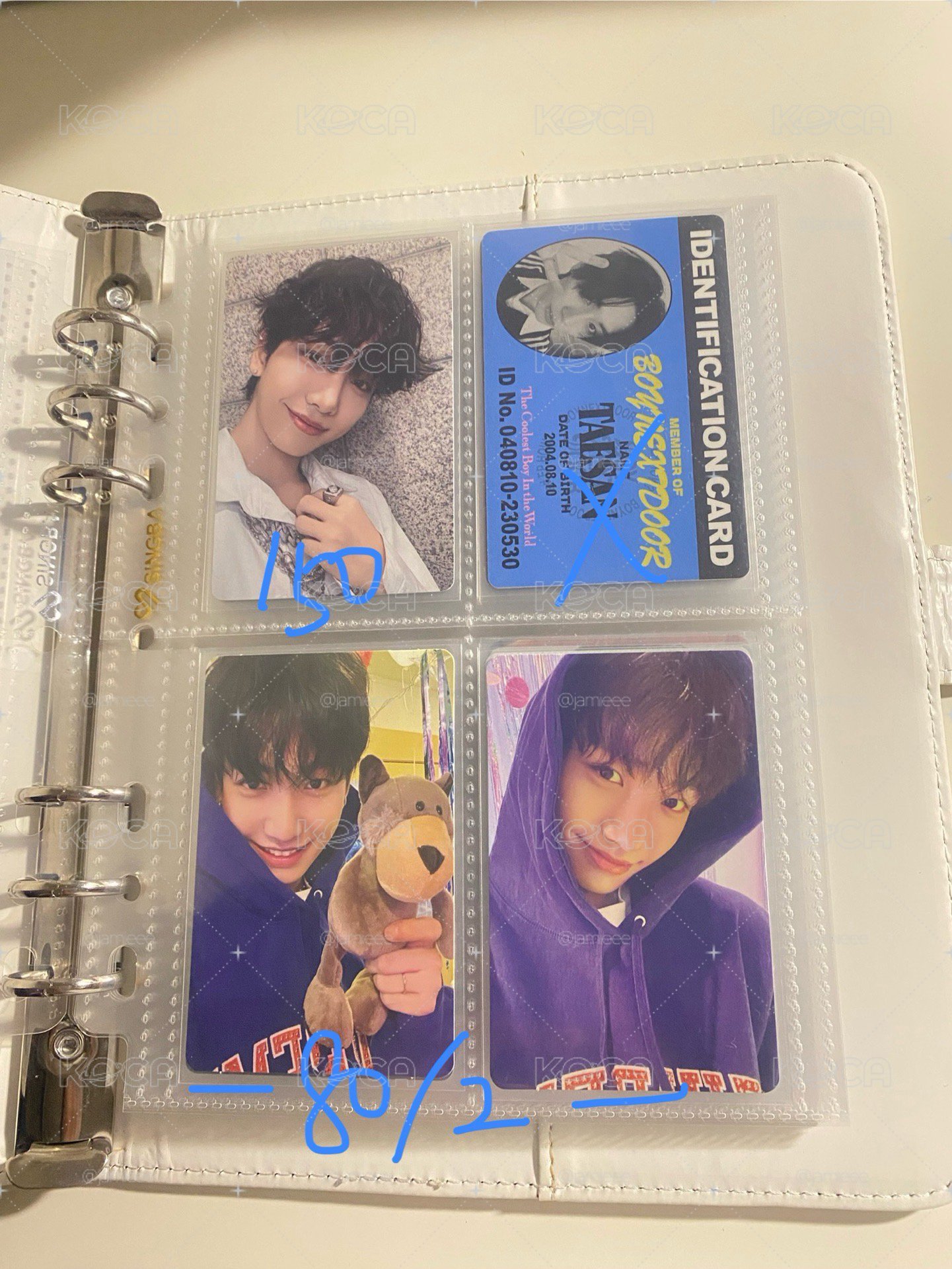 一些boynextdoor 