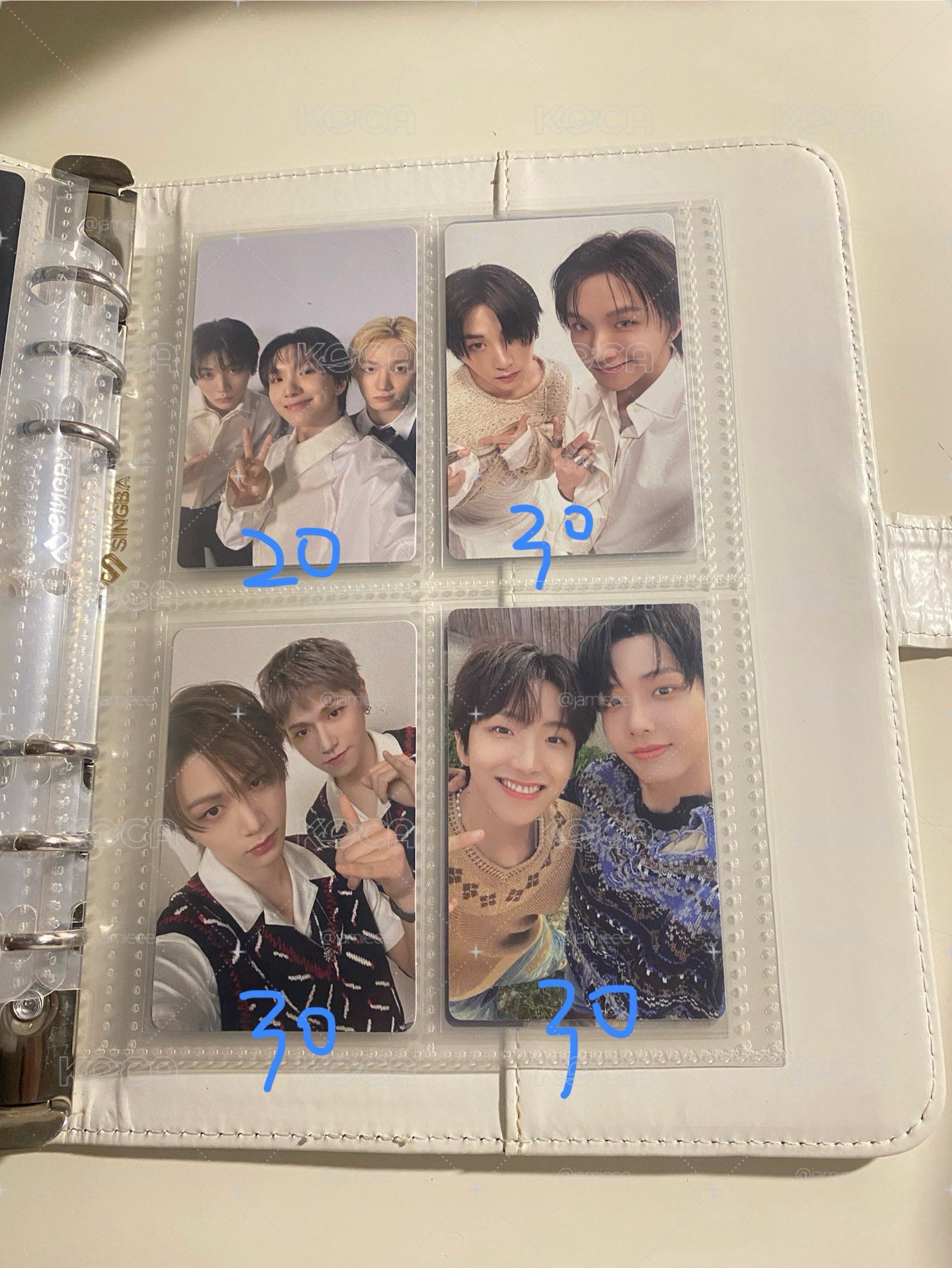 一些boynextdoor 