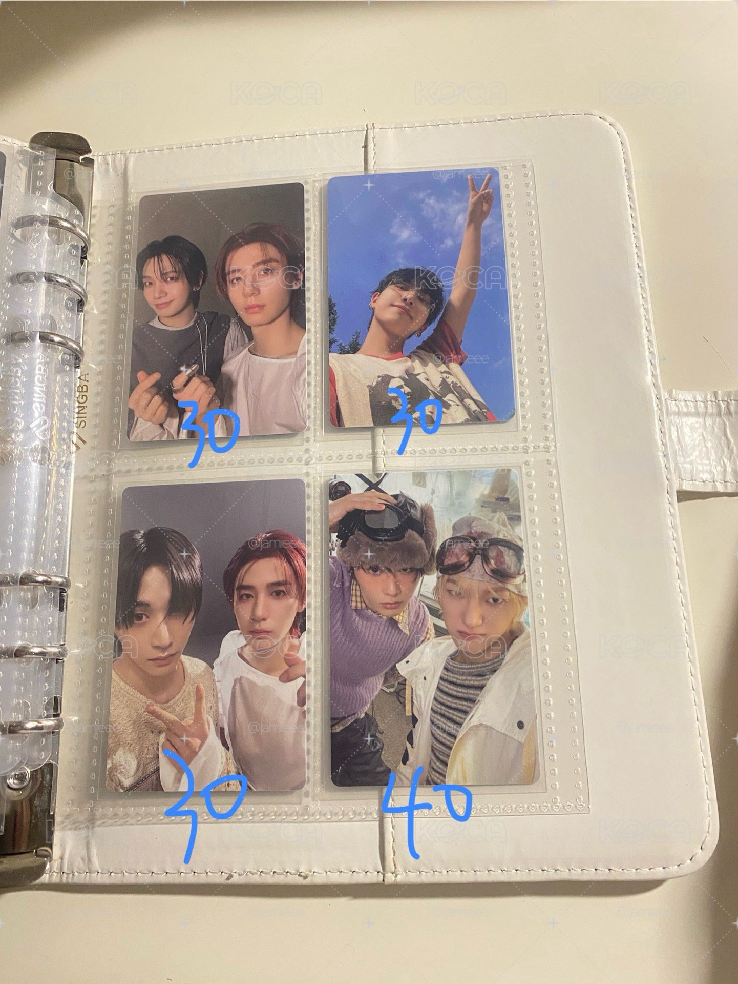 一些boynextdoor 