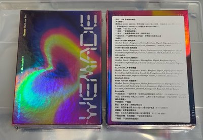 i-dle We made C版香水專(全新未拆，會送預購海報💜)