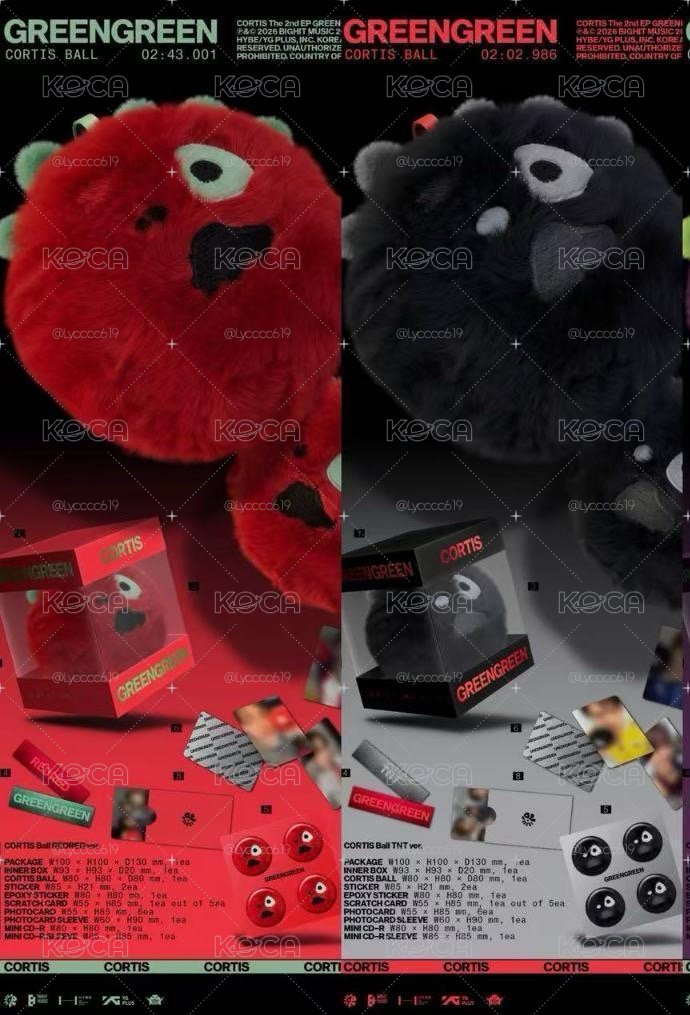 紅 黑 球專！！！已拆