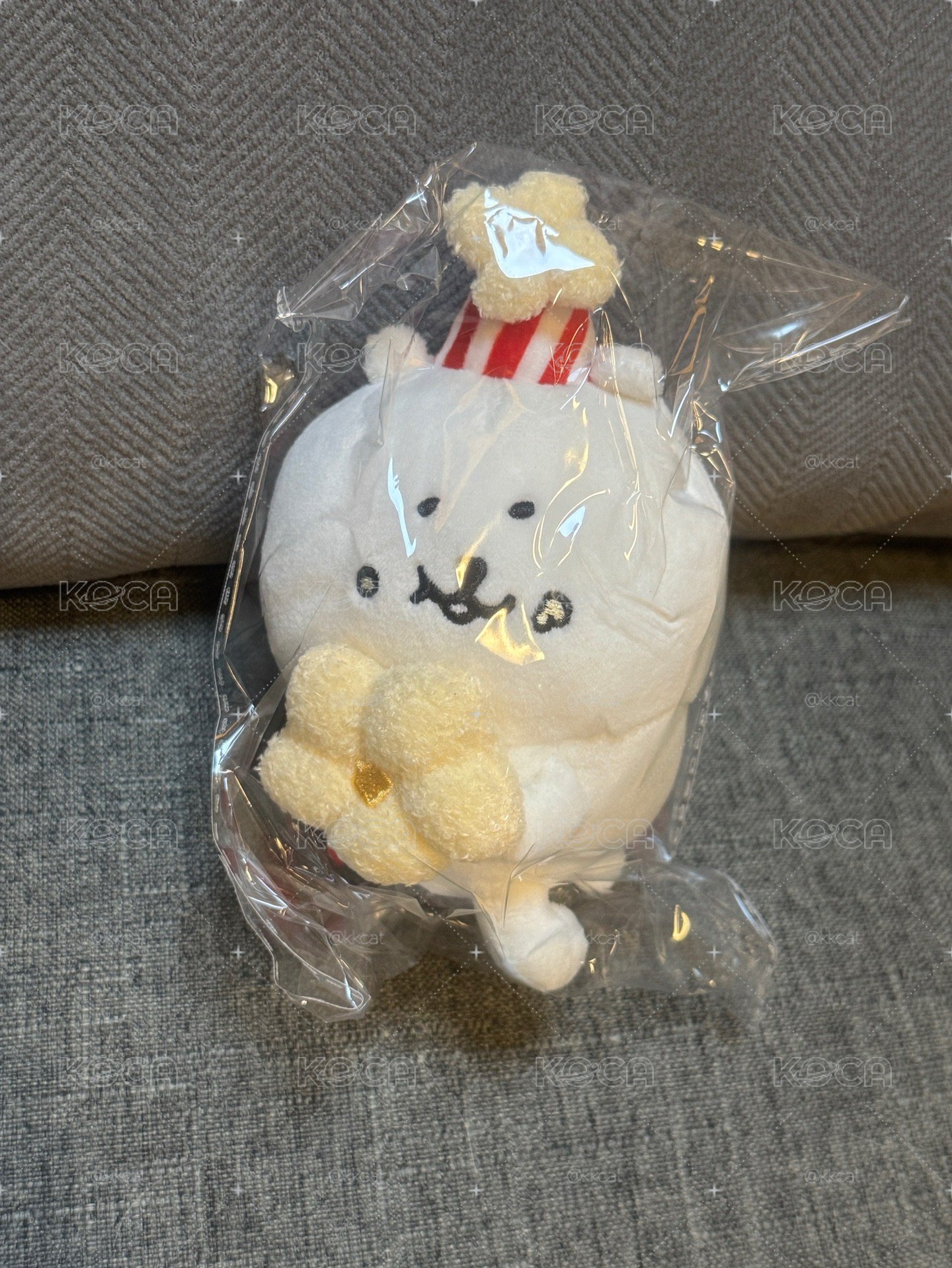 現貨.爆米花自嘲熊🍿