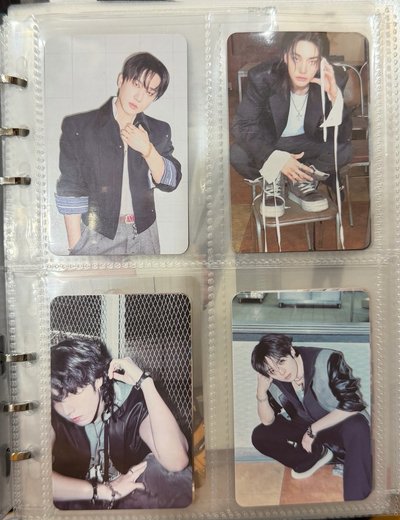 THIS & THAT 已拆全專 THIS ver. 燦寅彬