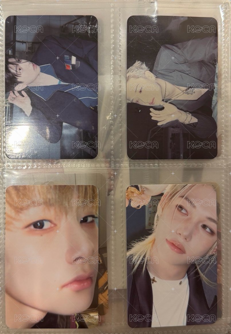 THIS & THAT 已拆全專 THIS ver. 燦寅彬