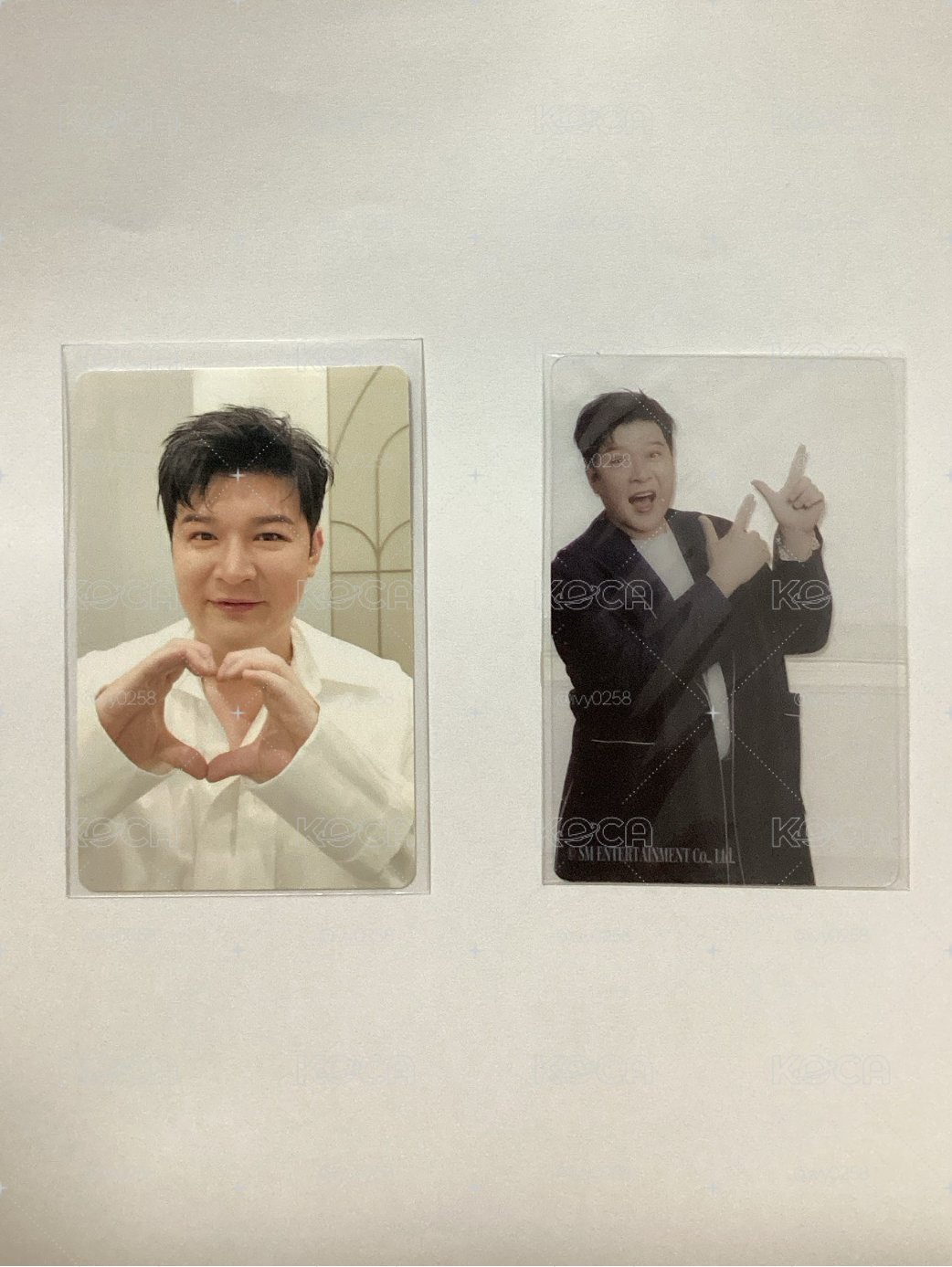 2023年曆 年曆卡+透卡 神童