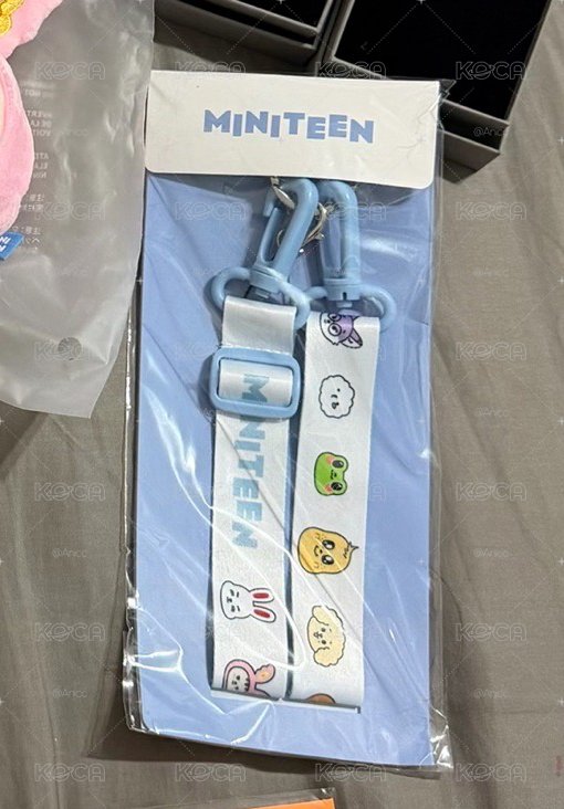 miniteen 掛繩