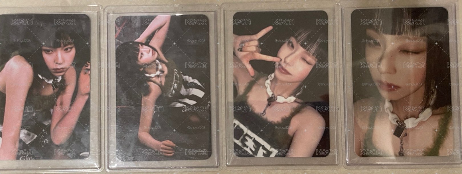 NMIXX 圭珍 賣場