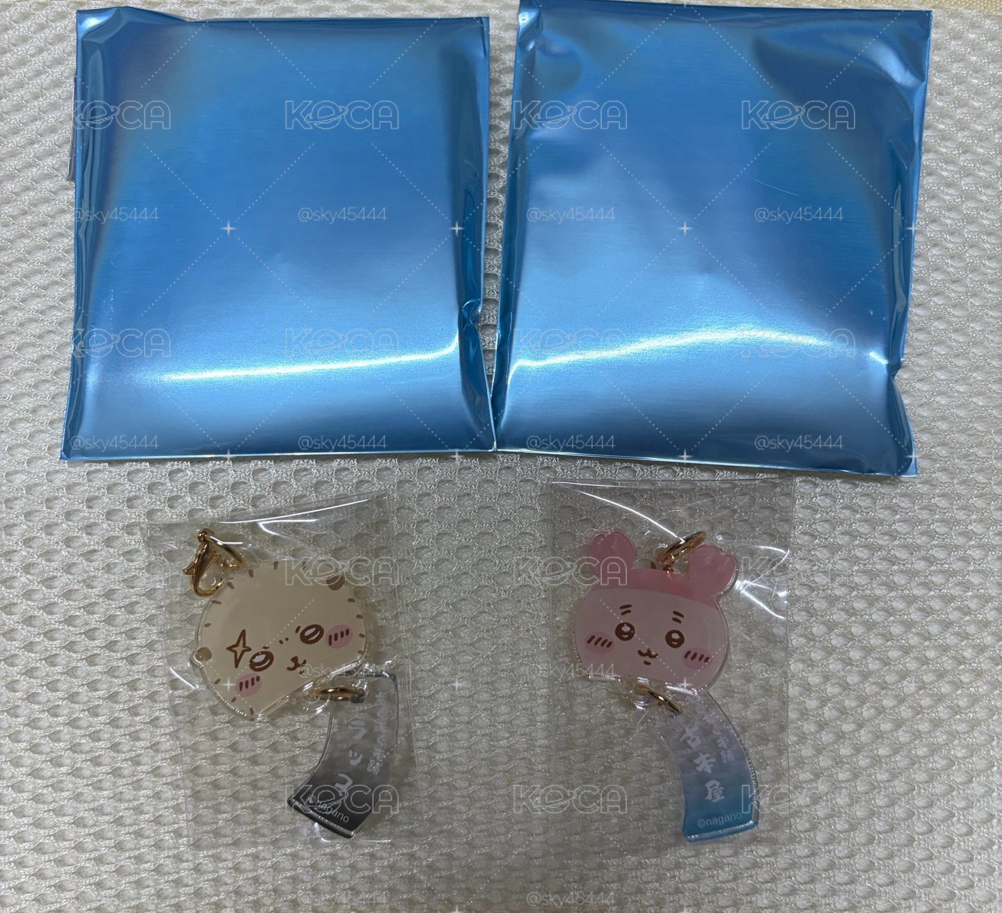 稻荷盲抽風鈴吊飾確認款