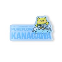 26’巡迴 日巡 磁鐵 CITY SIGNATURE MAGNET_KANAGAWA