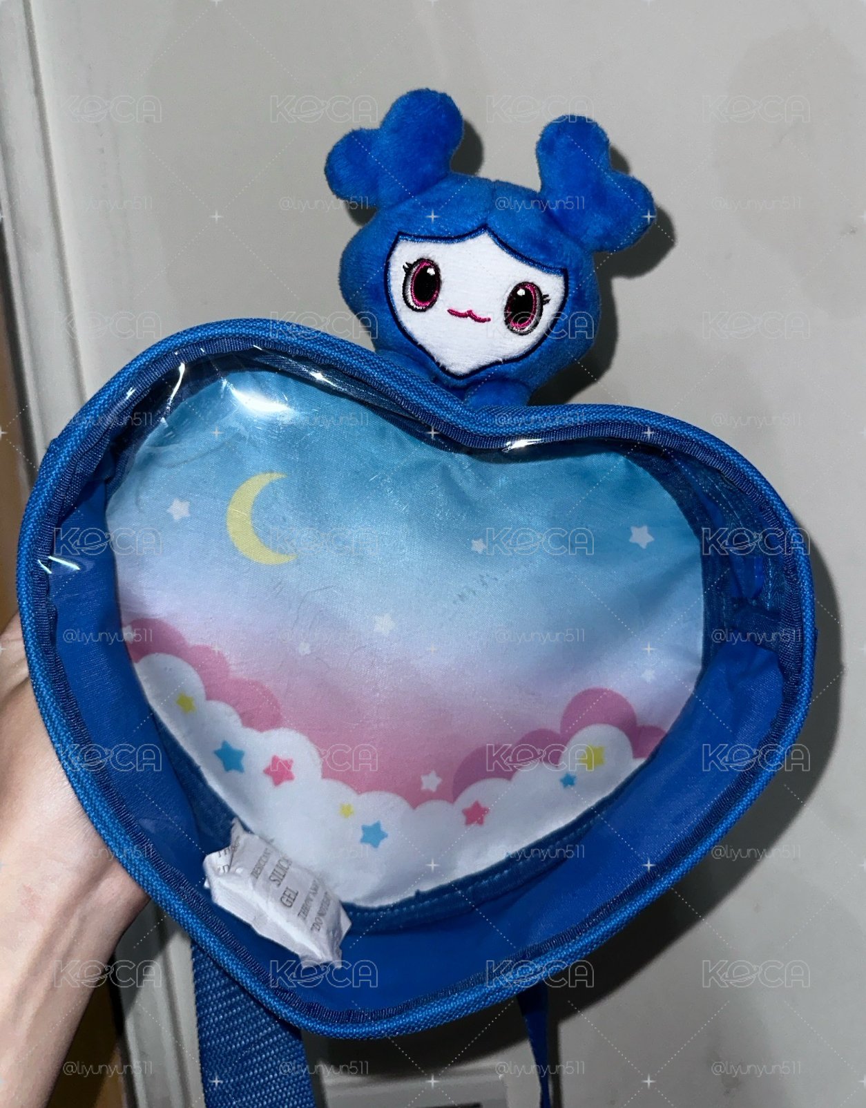 子瑜娃包
